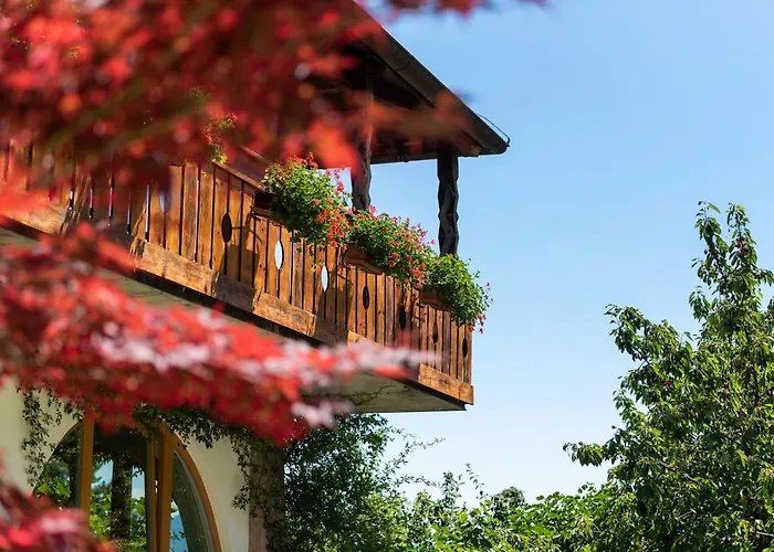 Bed and Breakfast Eich-hof Kaltern